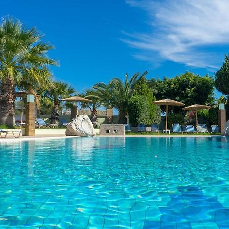 Stamos All Inclusive Faliraki Exteriér fotografie