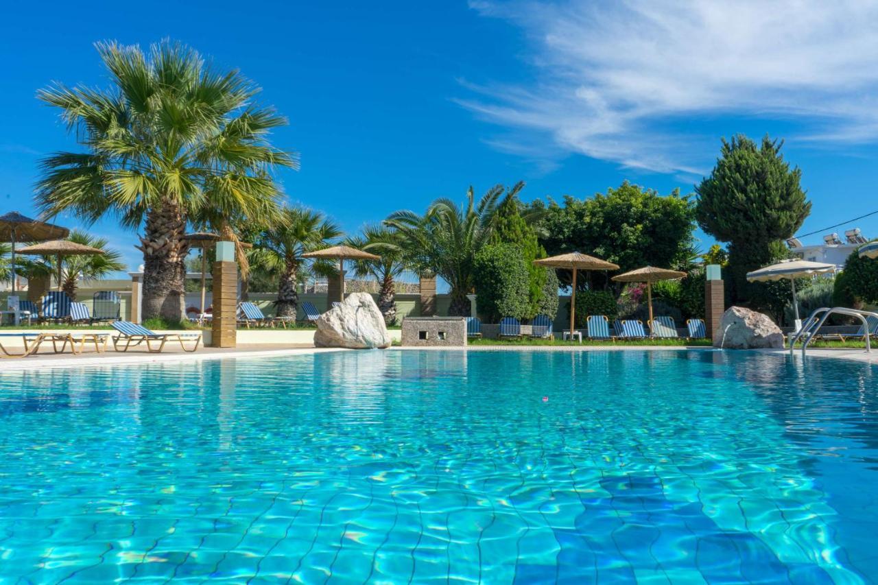 Stamos All Inclusive Faliraki Exteriér fotografie