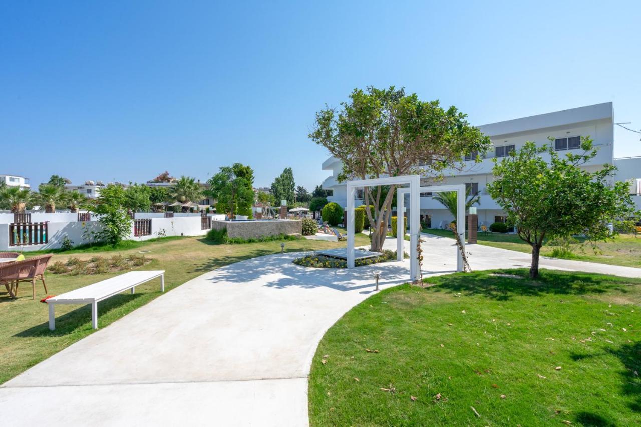 Stamos All Inclusive Faliraki Exteriér fotografie
