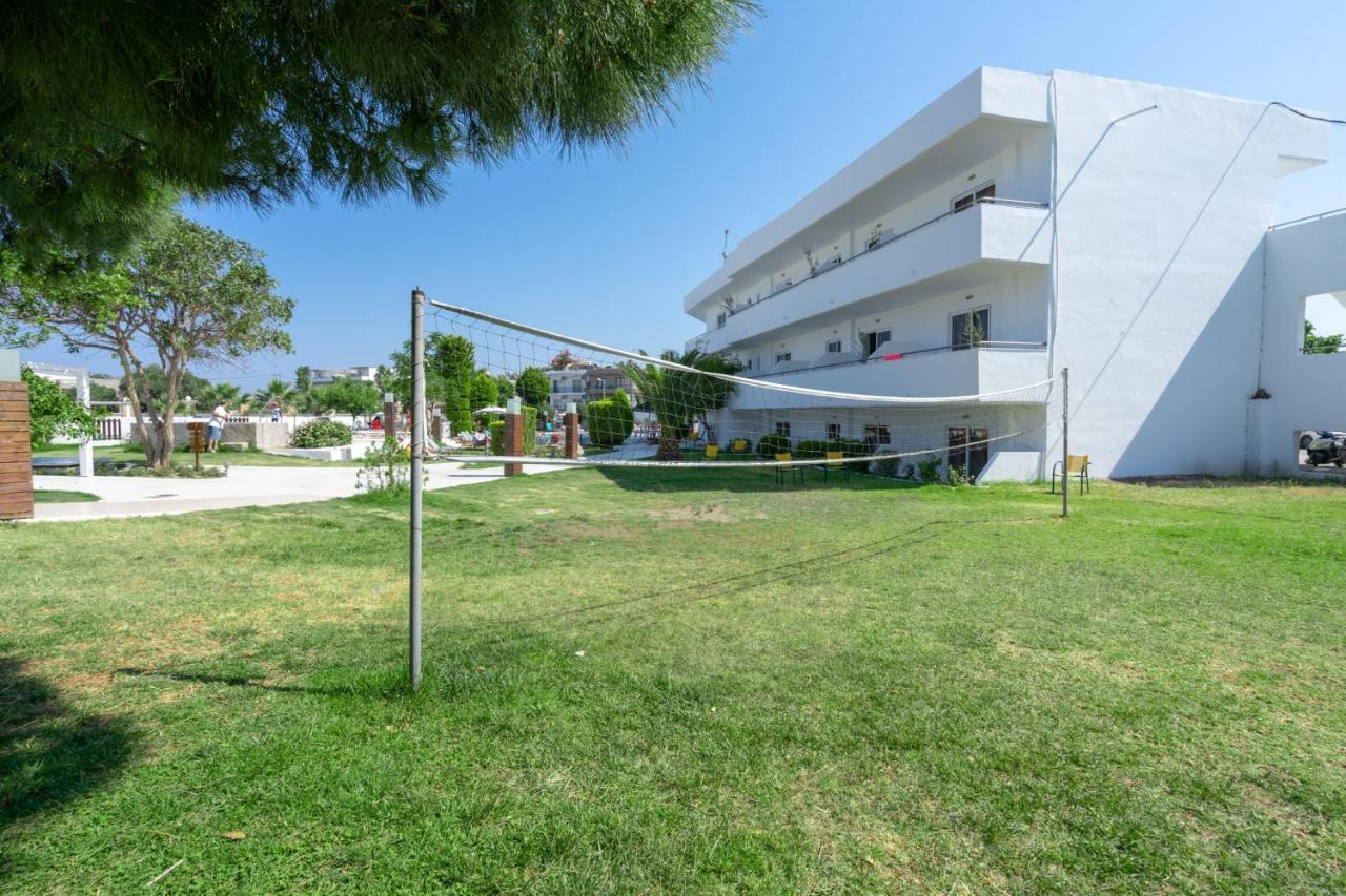 Stamos All Inclusive Faliraki Exteriér fotografie