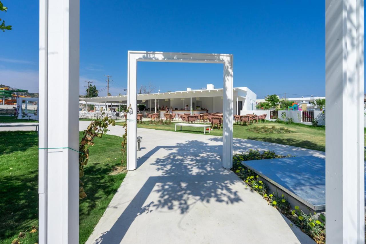 Stamos All Inclusive Faliraki Exteriér fotografie