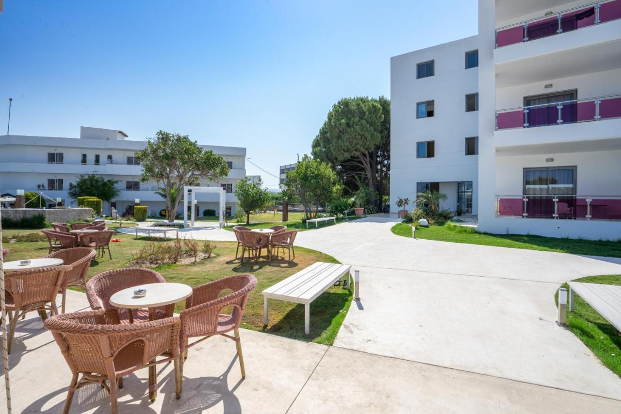 Stamos All Inclusive Faliraki Exteriér fotografie