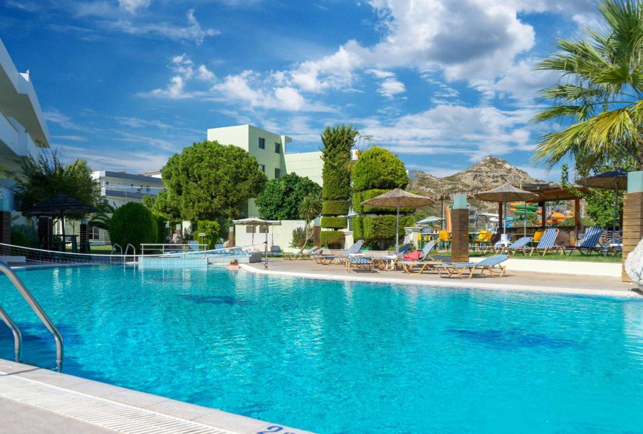 Stamos All Inclusive Faliraki Exteriér fotografie