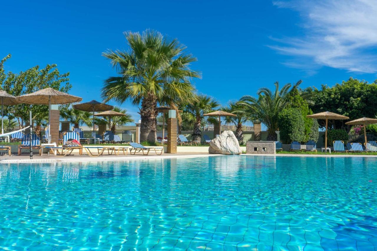Stamos All Inclusive Faliraki Exteriér fotografie