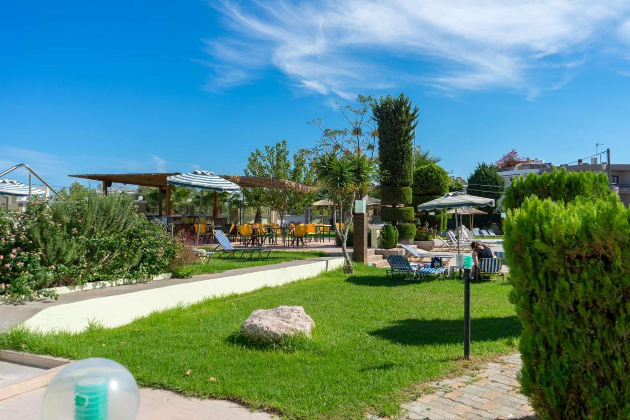 Stamos All Inclusive Faliraki Exteriér fotografie