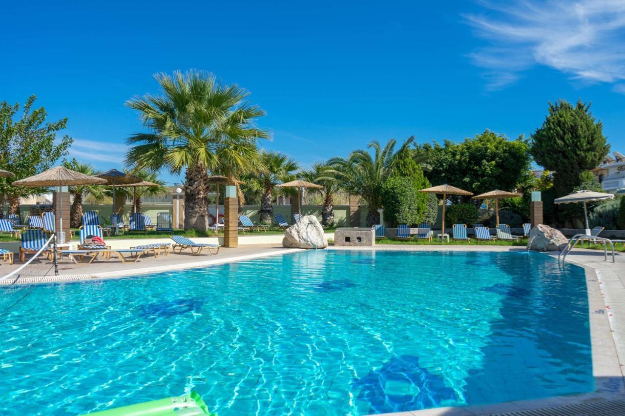 Stamos All Inclusive Faliraki Exteriér fotografie