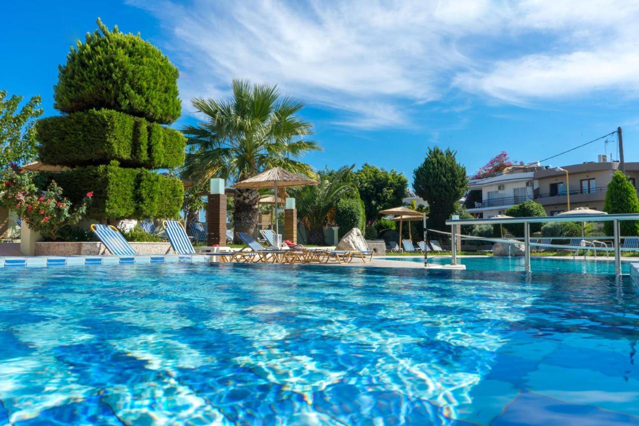 Stamos All Inclusive Faliraki Exteriér fotografie