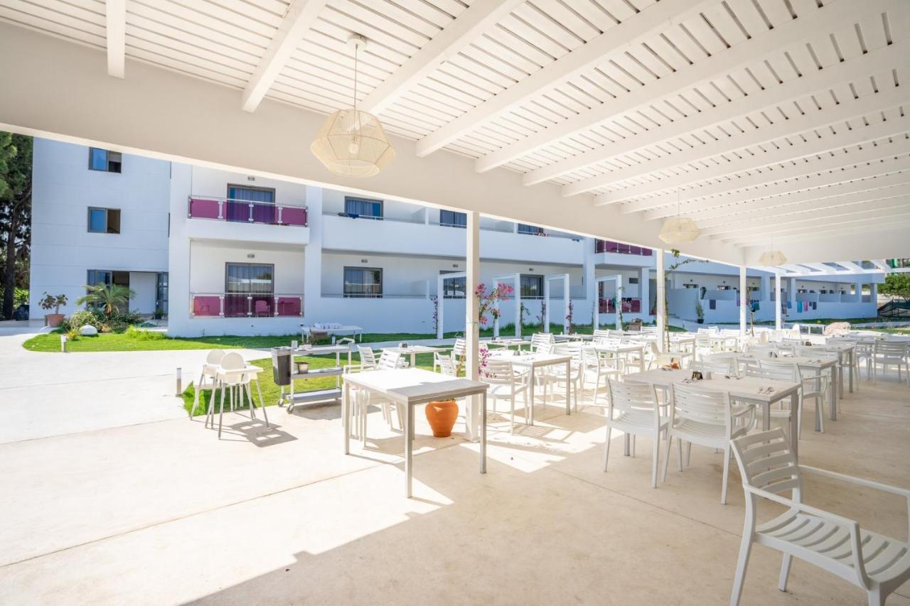 Stamos All Inclusive Faliraki Exteriér fotografie