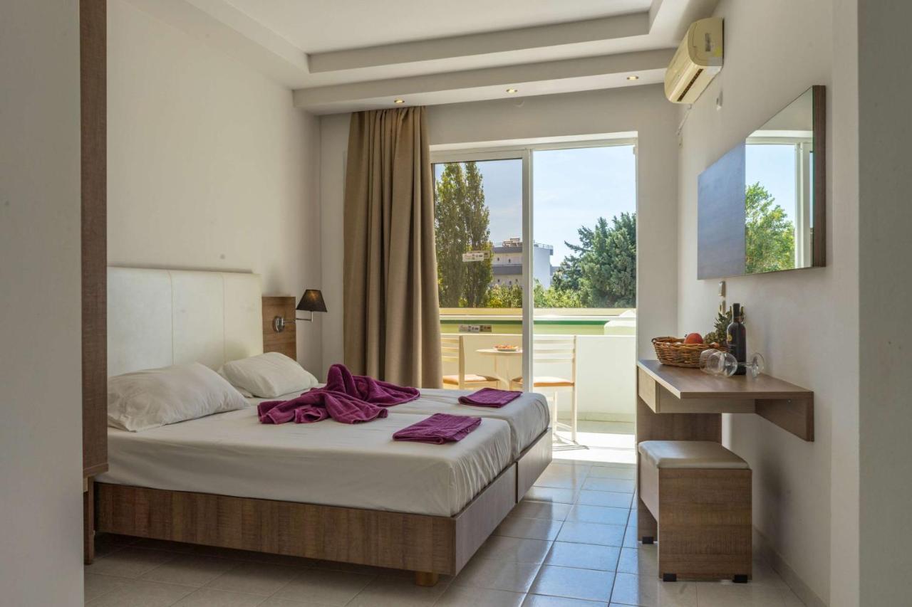 Stamos All Inclusive Faliraki Exteriér fotografie